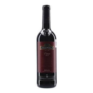 LAGUNILLA CRIANZA TINTO 0,75 LT.