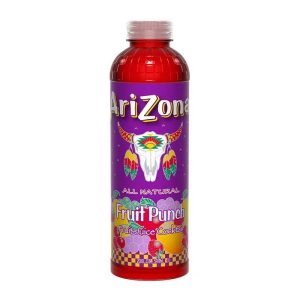 ARIZONA TE FRUTAS MIXTAS 0,5 LT