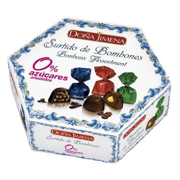 DOÑA JIMENA BOMBON SIN/AZ 200 GR.
