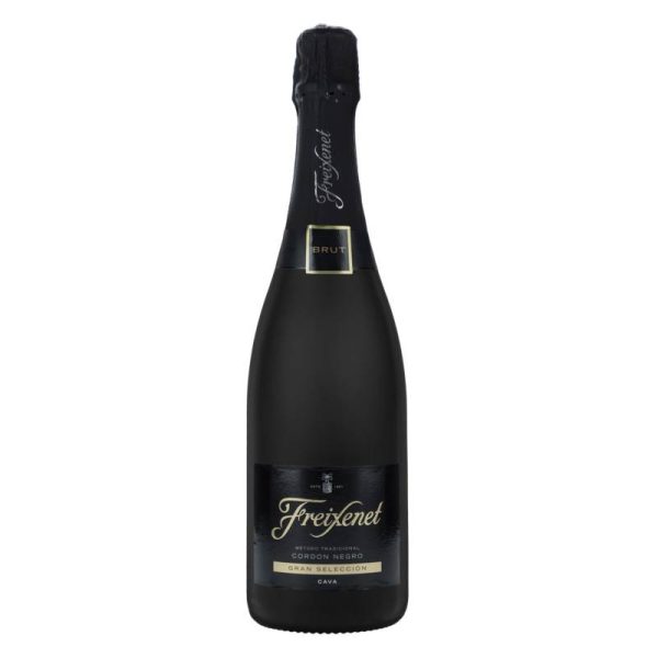 FREIXENET CORDON NEGRO BRUT GRAN CUVEE 0,75 LT.