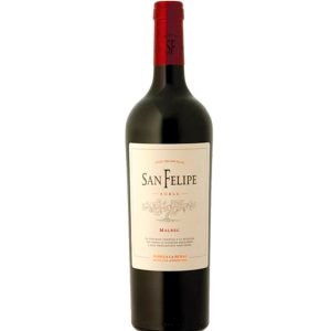 SAN FELIPE ROBLE MALBEC 0.75 LT.