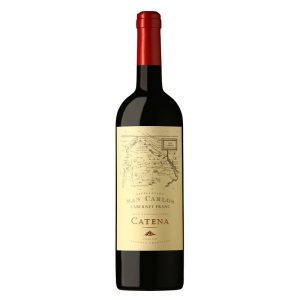 CATENA APPELLATION SAN CARLOS CAB. FRANC 0.75 LT.
