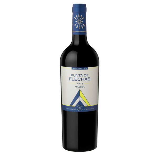 PUNTA DE FLECHAS MALBEC