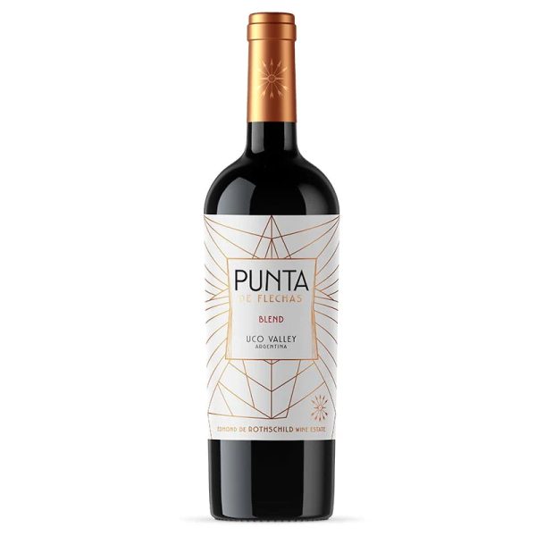 PUNTA DE FLECHAS BLEND