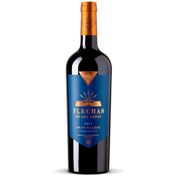 PUNTA DE FLECHAS GRAN MALBEC