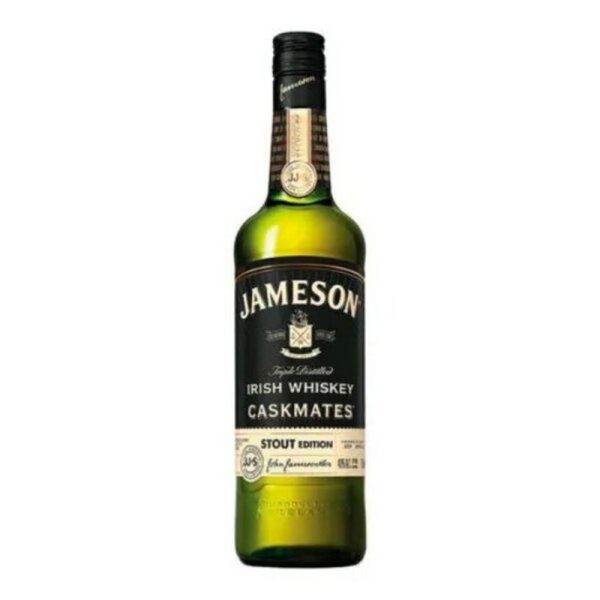 JAMESON CASKMATES STOUT 0.75 LT.