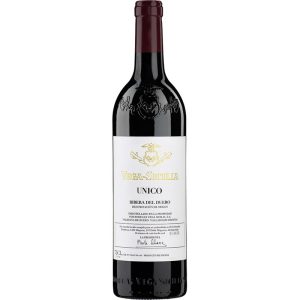 VEGA SICILIA UNICO 2010 TINTO 0.75 LT.