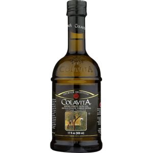 COLAVITA ACEITE E.V. ORGANIC TIMELESS 0.25 LT.