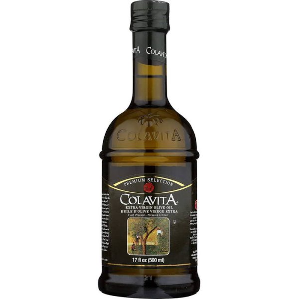 COLAVITA ACEITE E.V. ORGANIC TIMELESS 0.25 LT.