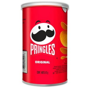 PRINGLES ORIGINAL 67 GR