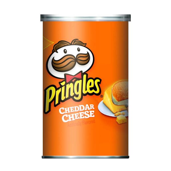 PRINGLES CHEDDAR CHZ 71 G