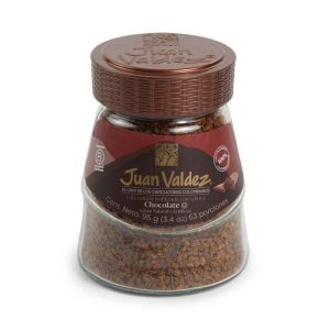 JV - CAFÉ JUAN VALDEZ LIOFI CHOCOLAT  MIMBR 95 GR