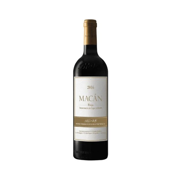 VEGA SICILIA MACAN 2016  0.75 LT.