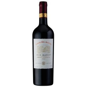 COUSIÑO MACUL DON MATIAS SYRAH 0.75 LT.