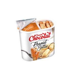 DOGTAT PEANUT BUTTER & STICKS 55 GR