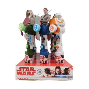 STAR WARS CHARACTER FAN 15 GR
