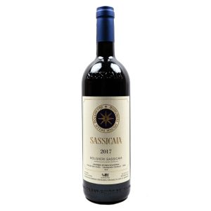 SASSICAIA 2017 750 ML