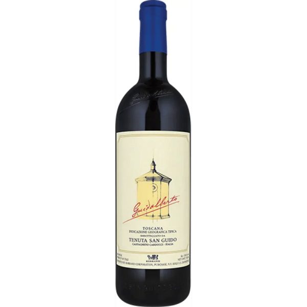 GUIDALBERTO 2018 750 ML