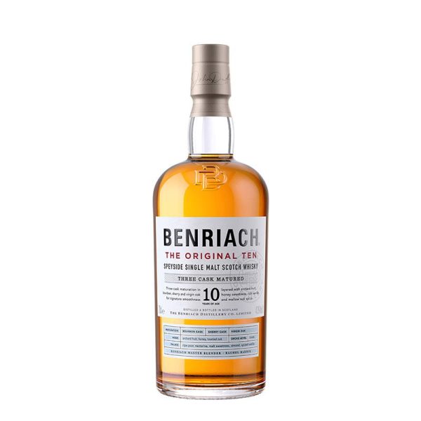 BENRIACH  10YO 700ML