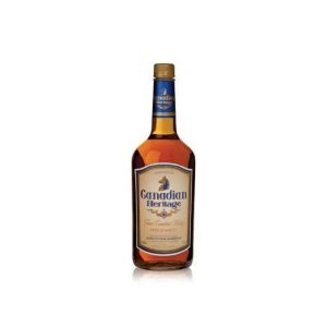 CANADIAN  HERITAGE WHISKY  1140 ML
