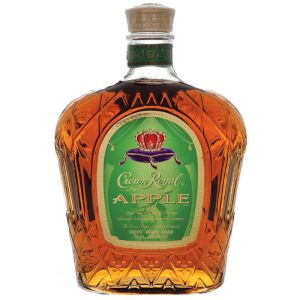 CROWN ROYAL APPLE 1LT
