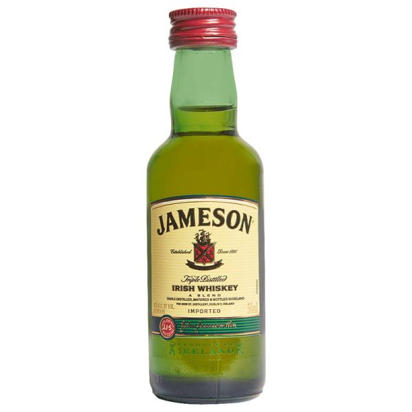 JAMESON IRISH  50ML
