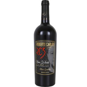 FC ROBERTO CARLOS NERO D AVOLA 0,75 L