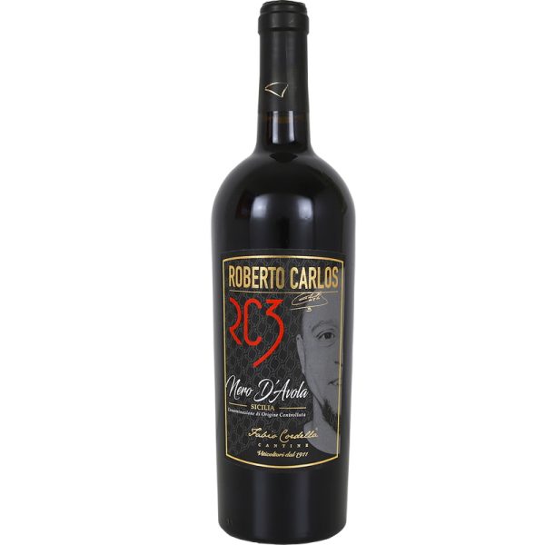 FC ROBERTO CARLOS NERO D AVOLA 0,75 L