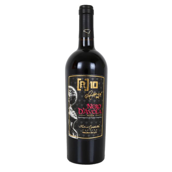 FC RONALDINHO NERO D AVOLA 0,75 L