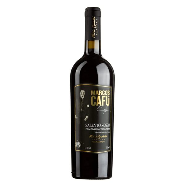 FC MARCOS CAFU PRIMITIVO MALVASIA 0,75 L