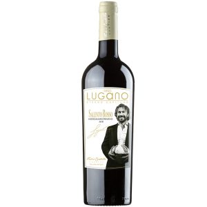 FC DIEGO LUGANO PRIMITIVO NEGROAMARO 0,75 L