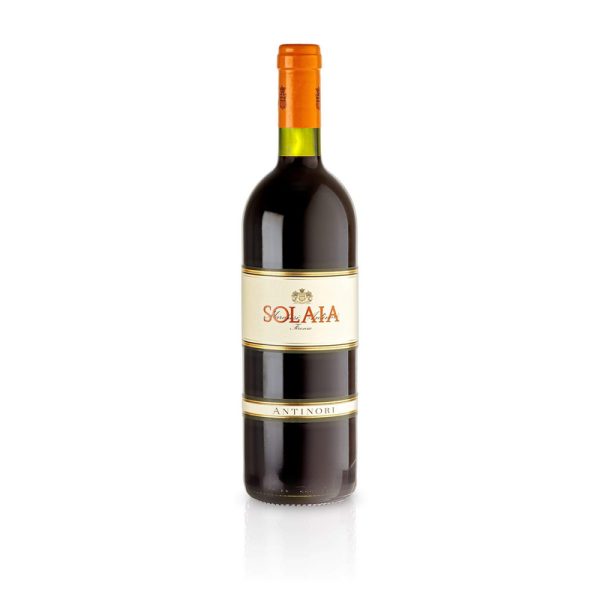 SOLAIA ANTINORI MARCHESE RISERVA 2017 0,75 LT