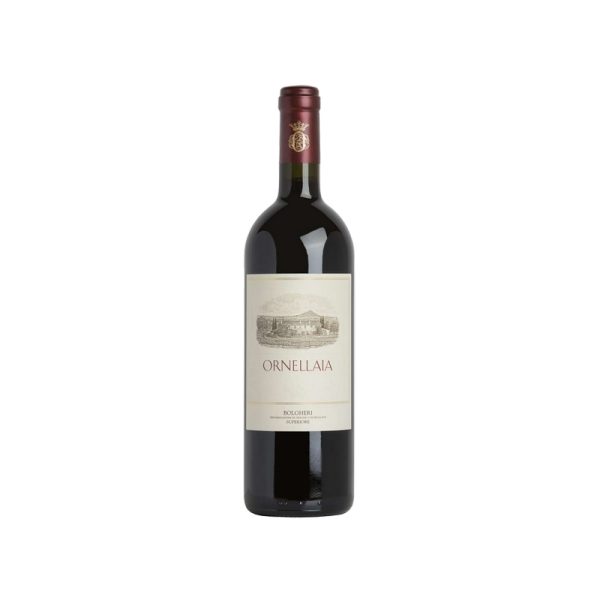 ORNELLAIA 2017 0,75 LT