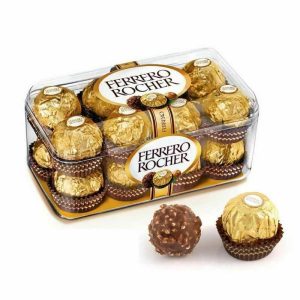FERRERO ROCHER (T16) 200 GRS