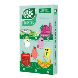 FERRERO TIC TAC MULTIFLAVOUR