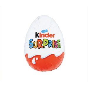 FERRERO KINDER SURPRISE 140 GR T3 IMBUTITO GIRLS