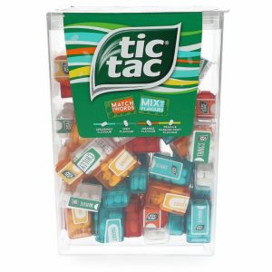FERRERO TIC TAC LILLIPUT MIXED