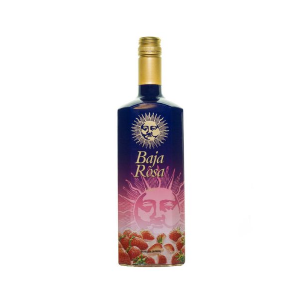 BAJA ROSA STRAWBERRY 1L