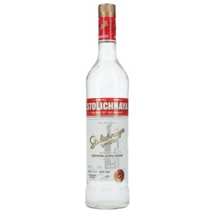 STOLICHNAYA 0,75 LT.