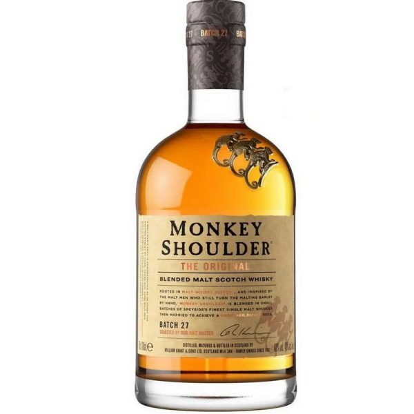 MONKEY SHOULDER 1 LT