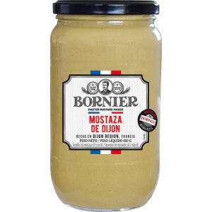 BORNIER MOSTAZA DIJON 850 GR