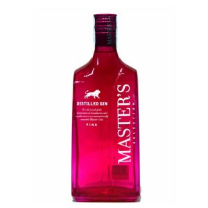 MASTER'S GIN PINK 0,70 LT