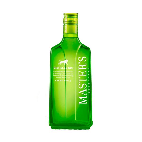 MASTER'S GIN APPLE 0,70 LT