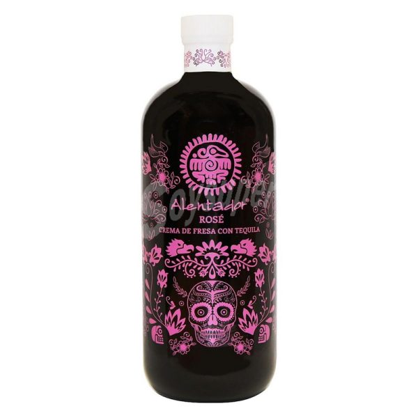 ALENTADOR CREMA DE FRESA C/TEQUILA 0.70 LT