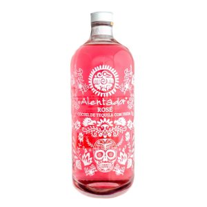 ALENTADOR COCTEL DE TEQUILA C/FRESA 0.70 LT