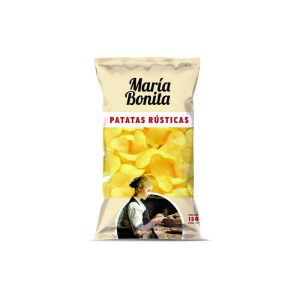 PUNTA BALLENA PAPAS RUSTICA 120G