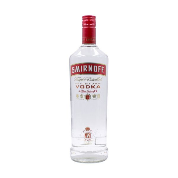 SMIRNOFF RED 1 LT.