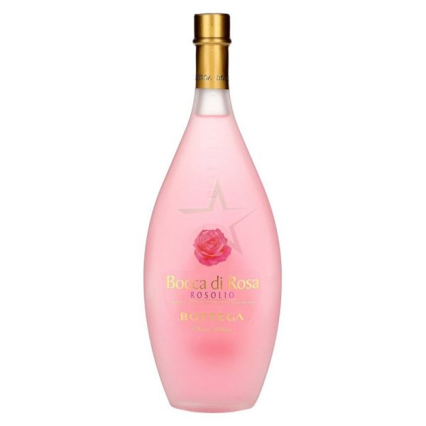 BOTTEGA BOCCA DI ROSA ROSIGLIO 500 ML