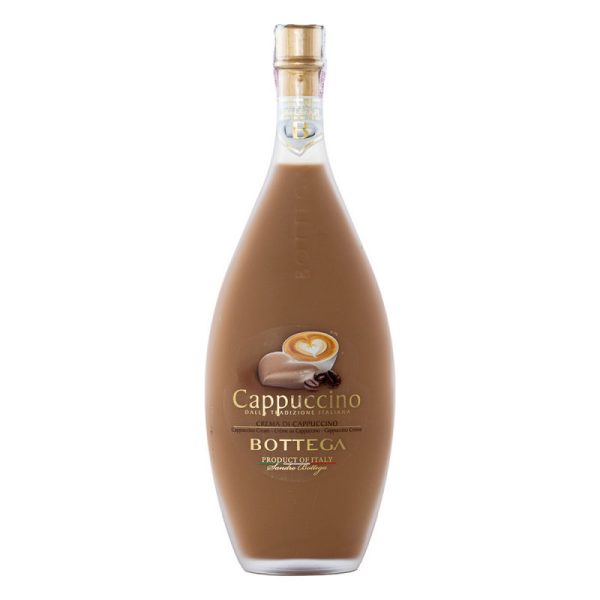 BOTTEGA CAPPUCCINO 500 ML