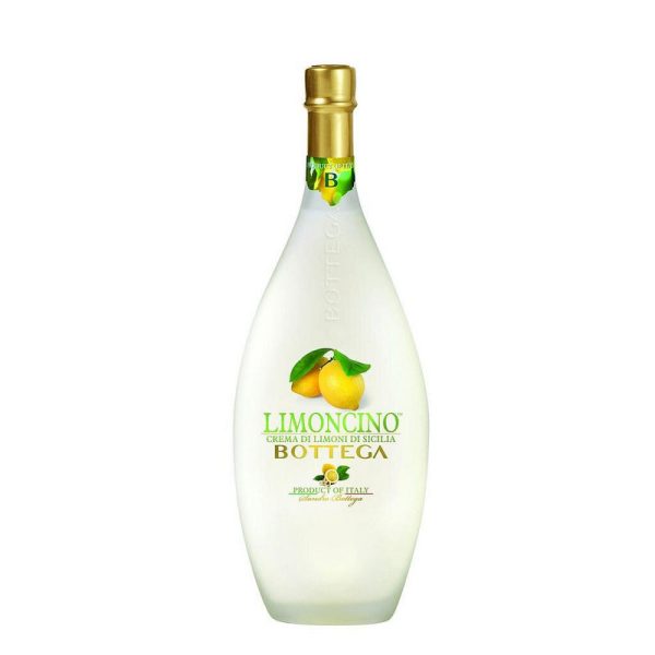 BOTTEGA CREMA DE LIMONCINO 500 ML